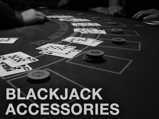 blackjack accessories