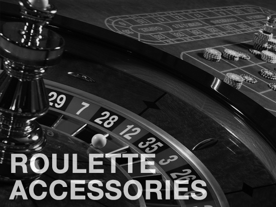 roulette accessories
