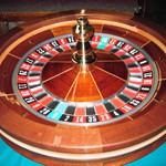 Roulette Wheel 32"